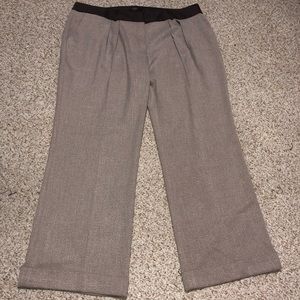 Plus size trousers